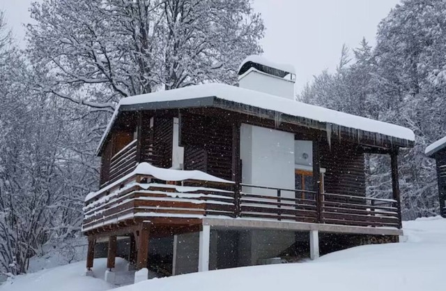 Chalet Familial - 11 personnes