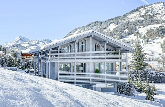 Chalet Farniente Résu