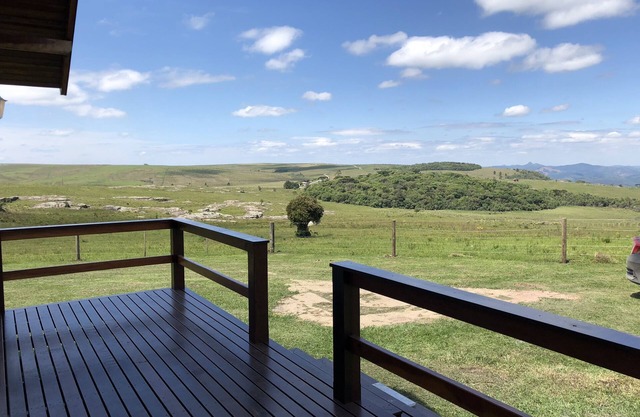 Chalet Fazenda da Lage - Endroit confortable
