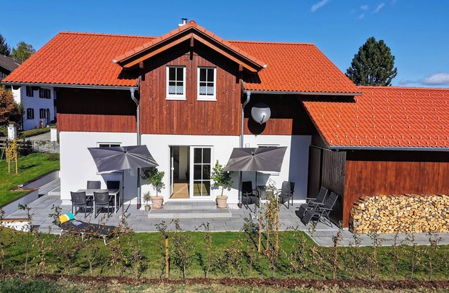 Chalet Fend - nouvelle maison de vacances exclusive