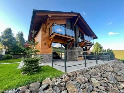 Chalet Filipsky Deluxe & Wellness