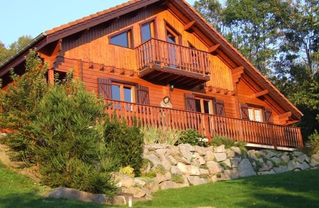 Chalet jusqu'à 6 ou 7 pers.,Plainfaing, proche Lac blanc et Gérardmer