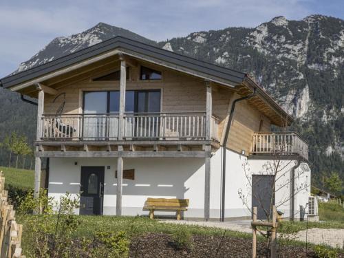 Chalet Gamsknogel mit privatem Pool