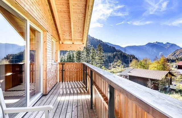 Chalet Glongspitze - Arlberg Chalets