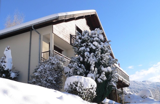 Chalet Grand Confort à 10 minutes des pistes