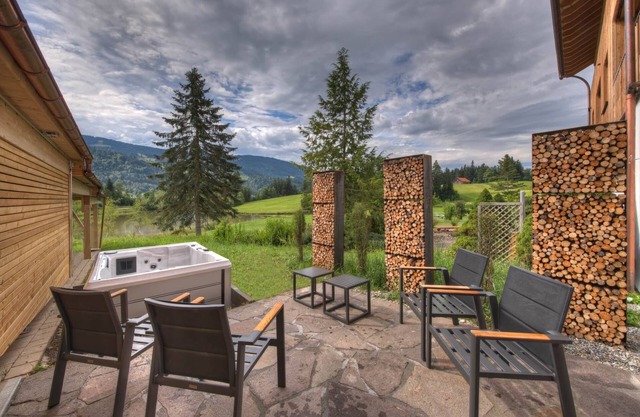 Chalet HagSpiel - Eibele Chalets