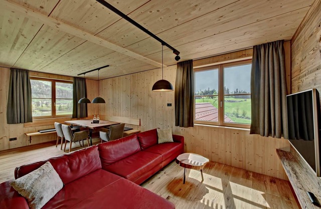 Chalet Hochhäderich - Eibele Chalets