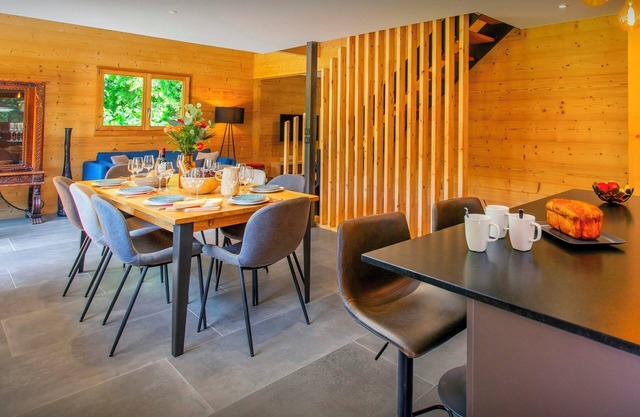 Chalet Hychris - séjour familial entre lac et montagnes - OVO Network