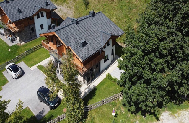 Chalet à Mühlbach am Hochkoenig avec sauna
