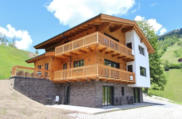 Chalet à Saalbach-Hinterglemm avec sauna