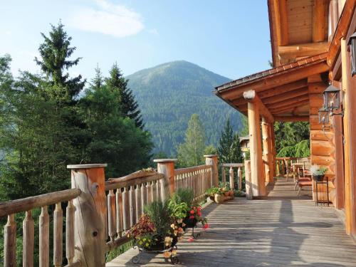 Chalet in Bad Kleinkirchheim Ski Area