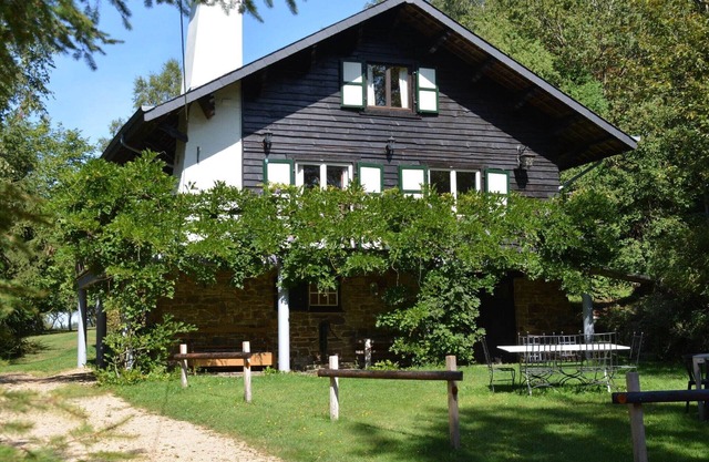 Chalet de luxe à Bièvre près de Forest