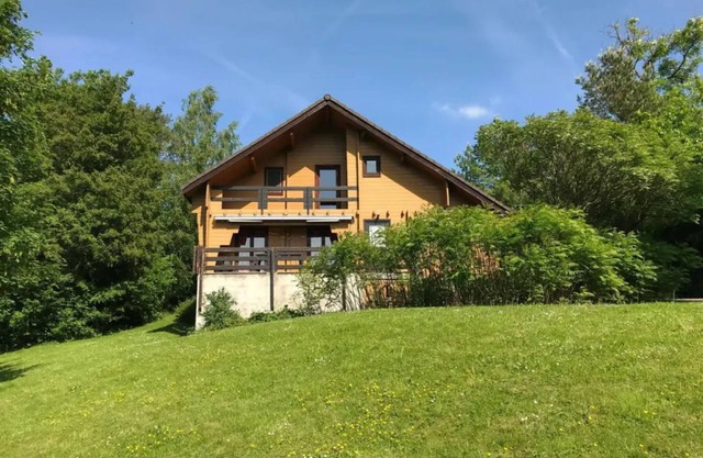 Maison de vacances moderne avec sauna à Durbuy