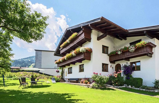 Appartement vintage à Fügen près du domaine skiable