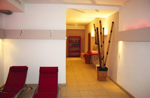 maison de vacances, Fiss