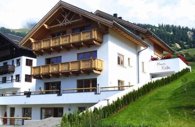 maison de vacances, Fiss