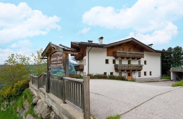 Appartement spacieux à Stummerberg avec terrasse
