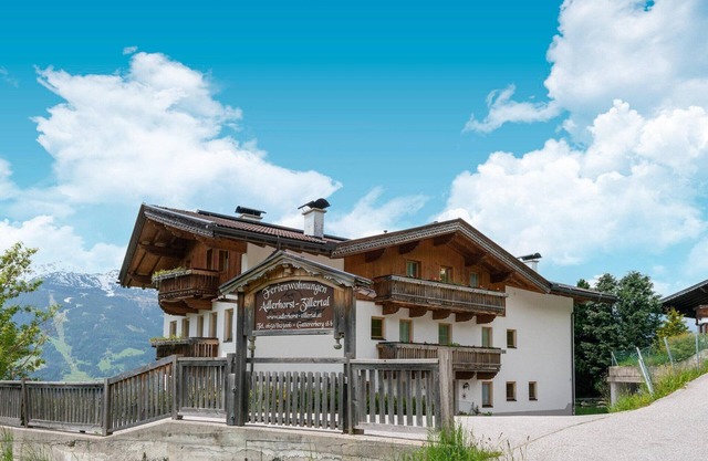 Appartement agréable à Stummerberg