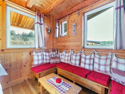 Chalet in Harreberg with Garden Views