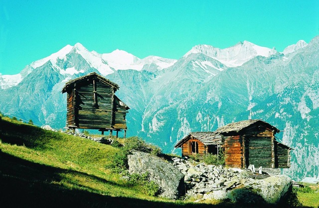 Chalet in Hyrymence With Terrace