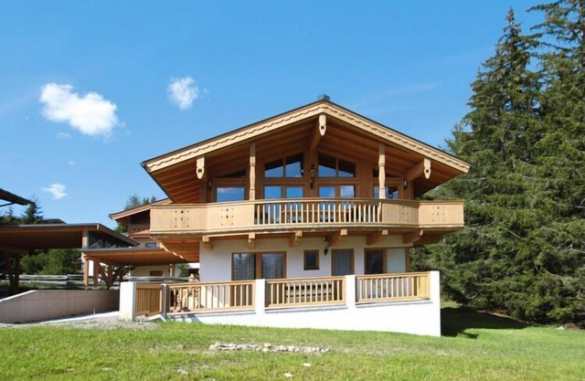 Casa de vacaciones en Hochkrimml