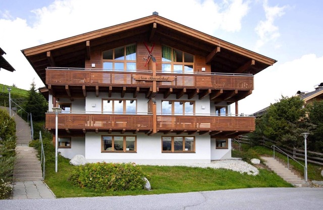 Appartements Bärlerhof, Königsleiten