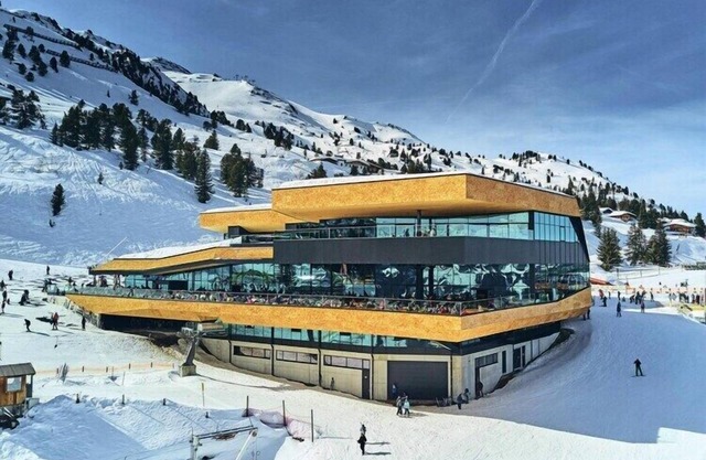 Appartements Mountain View Lofts, Kaltenbach