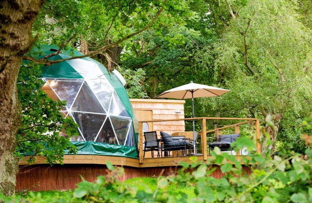 Chalet luxueux à Hoath, Sans dépôt