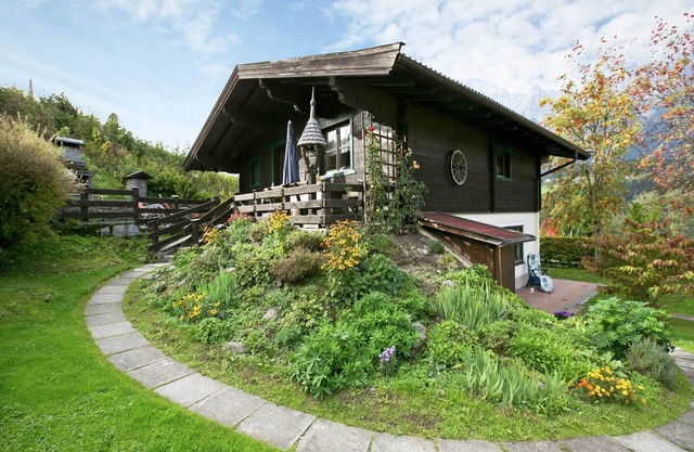 Chalet à Leogang Salzbourg, avec jardin
