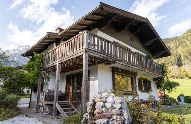 Chalet à Leogang dans le Land de Salzbourg