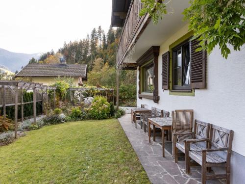 Chalet in Leogang near Ski Slopes, cleaning included