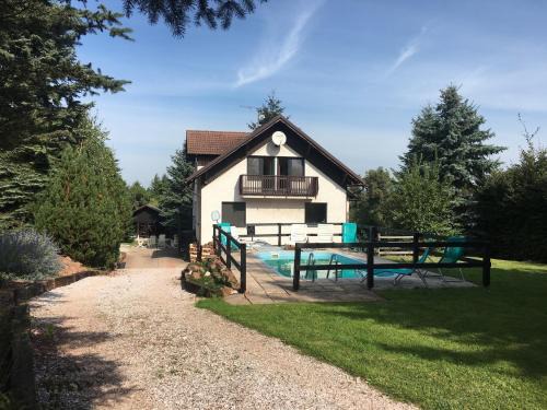 Chalet in Levínská Ole near Giant Mountains