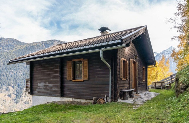 Chalet à Moertschach en Carinthie avec jardin