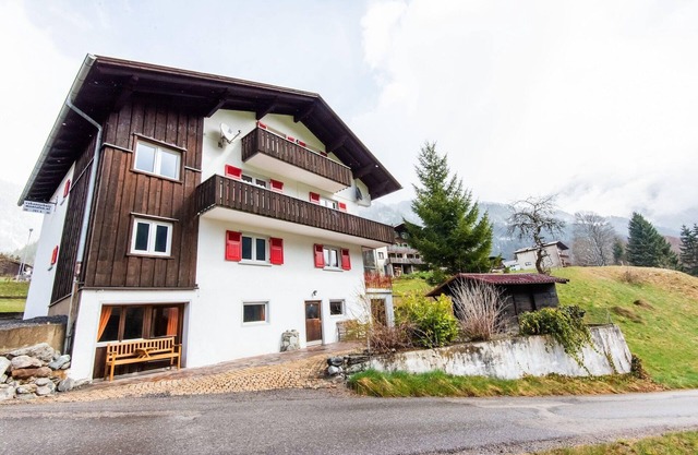 Maison de vacances à Sankt Gallenkirch