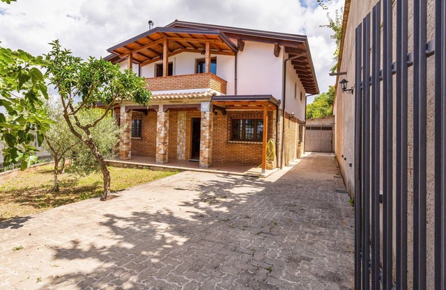Chalet א Motta Santa Lucia