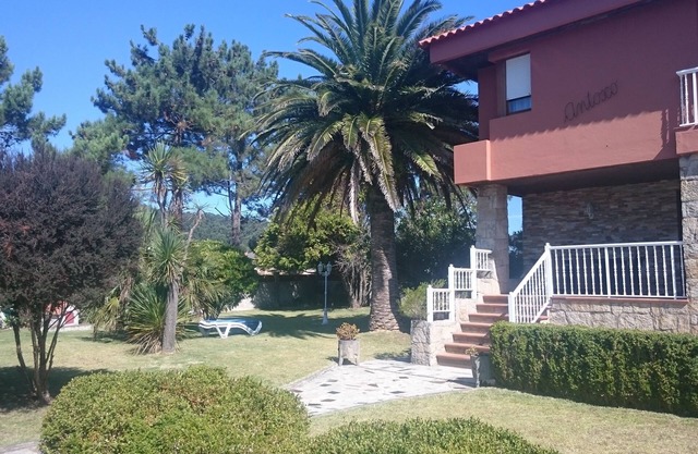 Chalet à Monteferro, Panxón - Nigrán