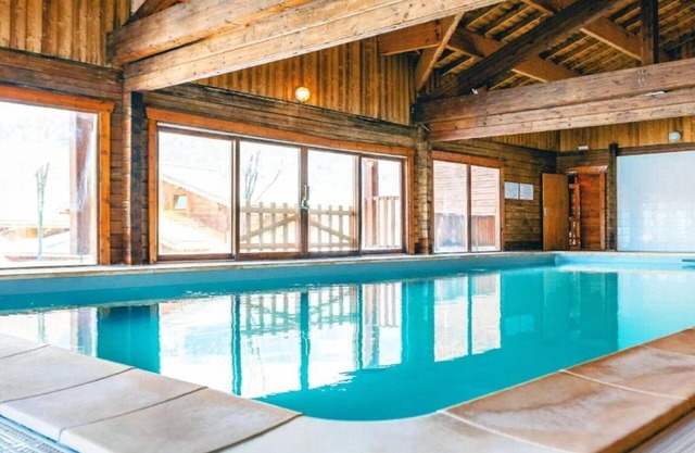 Appartement à Morillon pour 8 personnes