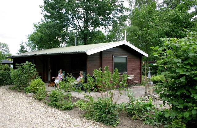 Chalet confortablement meublé à Ootmarsum