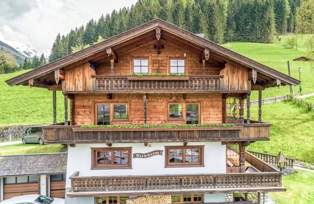 Chalet avec vue imprenable, à 450m du téléski