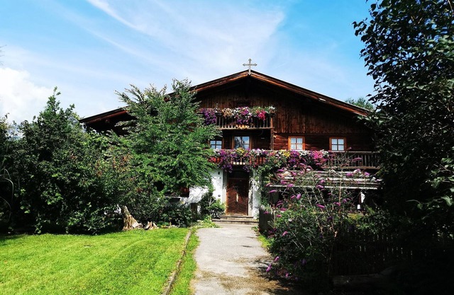Maison de vacances à Saalfelden avec Leogang Card