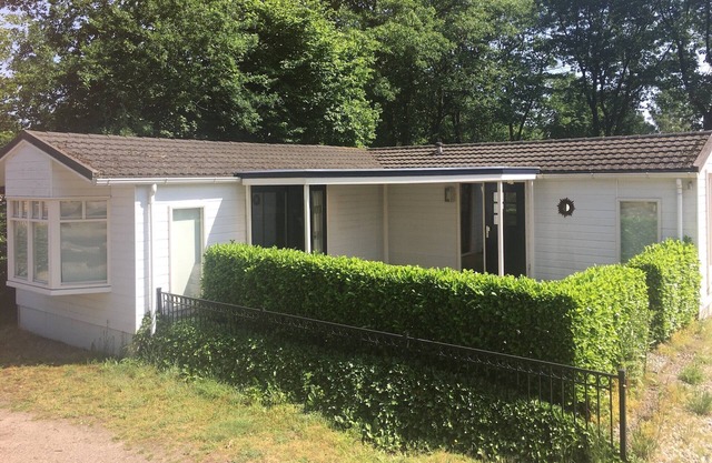 Chalet avec lave-vaisselle à Bedafse Bergen