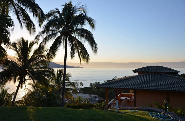 Aptos et Maison Siriuba - Ilhabela - Spectaculaire vue Panoramique sur la mer