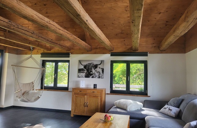 Cozy chalet in the countryside near Friedrichshafen (Lake Constance)