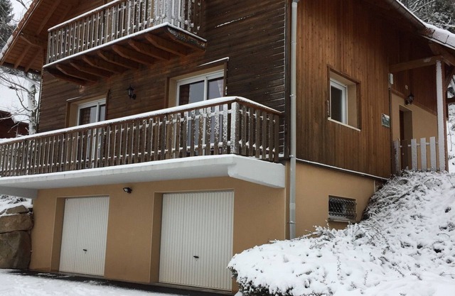 Chalet au cœur du Ballon des Vosges avec vue panoramique exceptionnelle