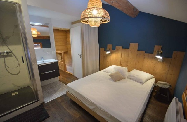 Chalet en plein coeur de la station - Tignes 1800
