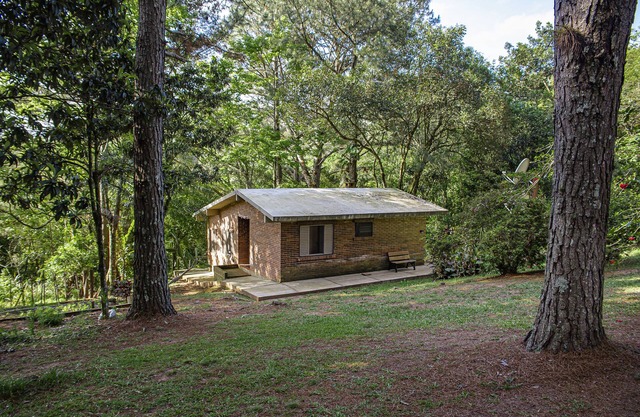 Environnement confortable et naturel à quelques minutes de Porto Alegre