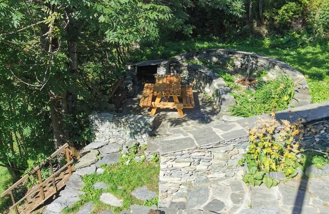 CHALET IN THE UPPER MAIRA VALLEY - ACCEGLIO