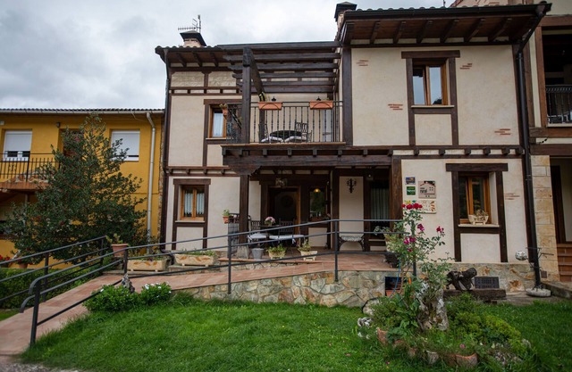 Chalet confortable en Castille dans une