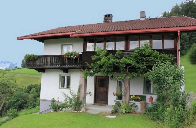 Neuhäusl, Brandenberg avec sauna et belle vue