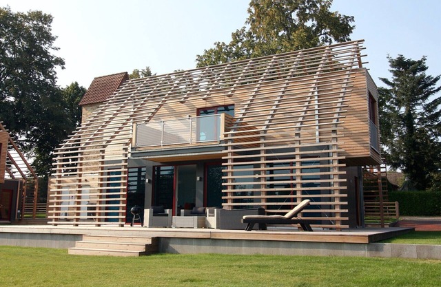 Luxueux chalet à Wendorf